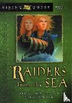 Johnson, Lois Walfrid - RAIDERS FROM THE SEA