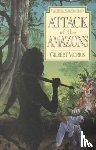 Gilbert Morris - Attack of the Amazons