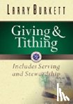 Burkett, Larry - Giving and Tithing