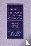 Whitney, Donald S. - Spiritual Disciplines within the Church