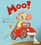 Larochelle, David - Moo!