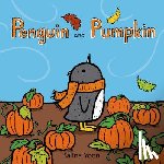 Yoon, Salina - Penguin and Pumpkin