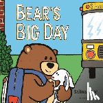 Yoon, Salina - Bear's Big Day