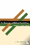 Berlin, Adele - The Dynamics of Biblical Parallelism
