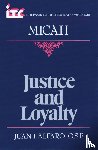 Alfaro, Juan I. - Micah