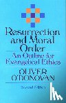 O'Donovan, Oliver - Resurrection and Moral Order