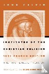 Calvin, John - Institutes of the Christian Religion