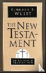 Wuest, Kenneth S. - The New Testament