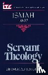 Knight, George Angus Fulton - Servant Theology