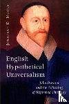 Moore, Jonathan D. - English Hypothetical Universalism