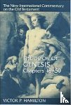 Hamilton, Victor P. - The Book of Genesis