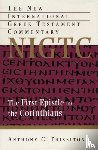 Thiseltona, Anthony C. - The First Epistle to the Corinthians