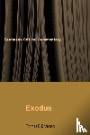 Dozeman, Thomas B. - Commentary on Exodus