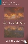 Gunton, Colin E. - Act and Being