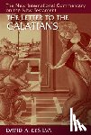 deSilva, David A. - Letter to the Galatians