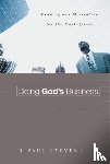 Stevens, R. Paul - Doing God's Business
