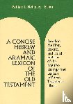 William L. Holladay - A Concise Hebrew and Aramaic Lexicon of the Old Testament