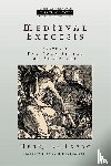Lubac, Henri De - Medieval Exegesis