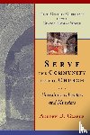 Clarke, Andrew D. - Serve the Community of the Church