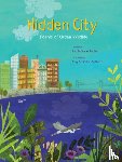 Tuttle, Sarah Grace - Hidden City