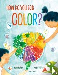 David, Mabi - How Do You Eat Color?