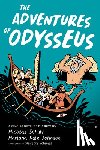 Schuff, Nicolás - The Adventures of Odysseus: A Graphic Novel of the Odyssey