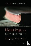 Joel B. Green - Hearing the New Testament