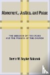Belousek, Darrin W. Snyder - Atonement, Justice, and Peace