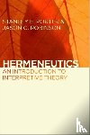 Porter, Stanley E., Robinson, Jason C. - Hermeneutics