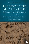 Wurthwein, Ernst - Text of the Old Testament
