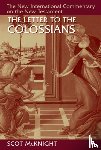 McKnight, Scot - Letter to the Colossians