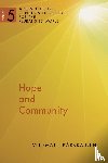 Karkkainen, Veli-Matti - Hope and Community