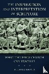 Graves, Michael - Inspiration and Interpretation of Scripture