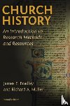 Bradley, James E., Muller, Richard A. - Church History