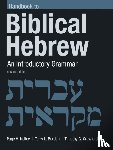Kelley, Page H., Burden, Terry L. - Handbook to Biblical Hebrew