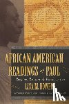 BOWENS M LISA - AFRICAN AMERICAN READINGS OF PAUL
