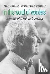 Wolterstorff, Nicholas - In This World of Wonders