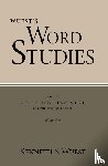 Wuest, Kenneth S - Wuest's Word Studies from the Greek New Testament for the English Reader, vol. 3