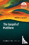 Wilson, Walter T - The Gospel of Matthew, Vol 1