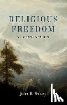 Wilsey, John D. - Religious Freedom