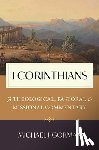 Gorman, Michael J. - 1 Corinthians
