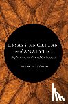 MacSwain, Robert - Essays Anglican and Analytic