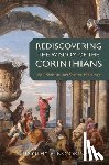 Brookins, Timothy a - Rediscovering the Wisdom of the Corinthians