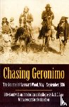 Wood, Leonard - Chasing Geronimo