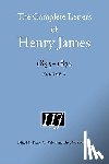 James, Henry - The Complete Letters of Henry James, 1855–1872