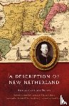 van der Donck, Adriaen - A Description of New Netherland