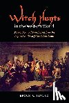 Pavlac, Brian A. - Witch Hunts in the Western World