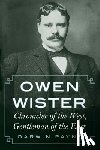 Payne, Darwin - Owen Wister