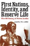 Poliandri, Simone - First Nations, Identity, and Reserve Life