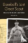 Austin, Dan - Baseball's Last Great Scout